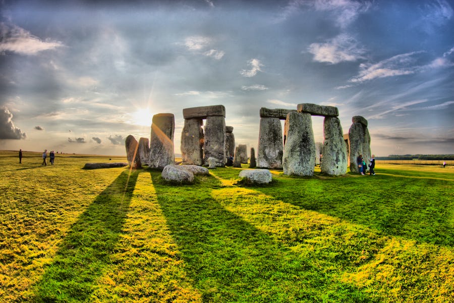 Stonehenge, England – © Gooseman - Adobe Stock