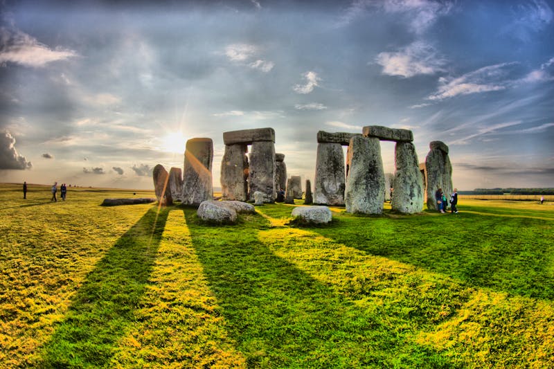 Stonehenge, England - ©Gooseman - Adobe Stock