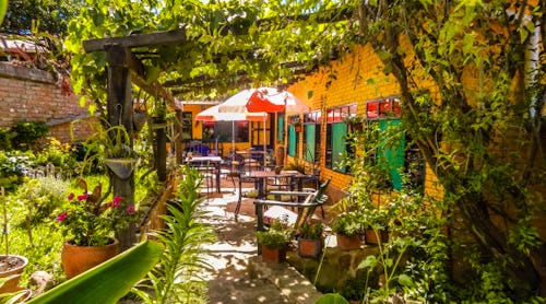 Samaipata Landhaus, Bolivien – © Samaipata Landhaus
