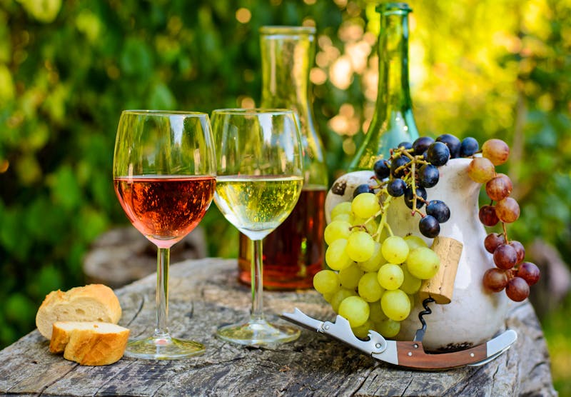 Weinprobe - ©Visions-AD - stock.adobe.com
