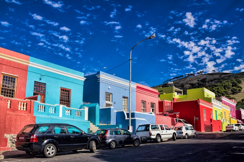 Kapstadt, Bo-Kaap-Viertel - ©ArTo - stock.adobe.com