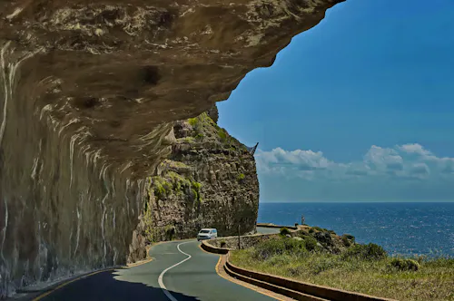 Chapman's Peak Drive &ndash; &copy; intsys - stock.adobe.com