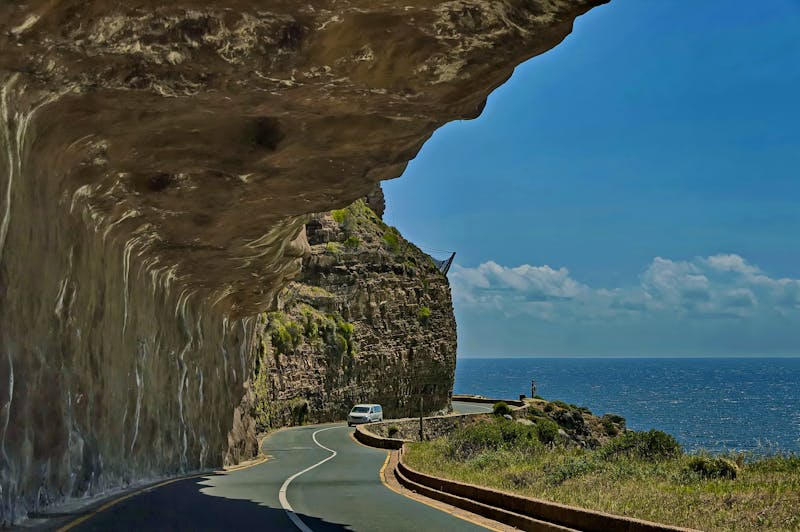 Chapman's Peak Drive - ©intsys - stock.adobe.com
