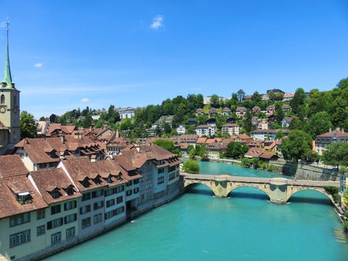 Eiger, Mönch, Jungfrau - Ausflug nach Bern &ndash; &copy; Annette Weise