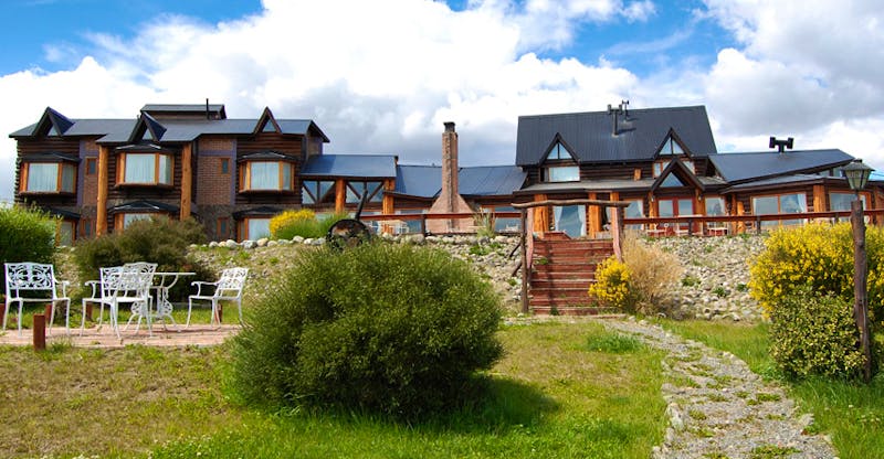 Hosteria Los Canelos in El Calafate - ©Hosteria Los Canelos
