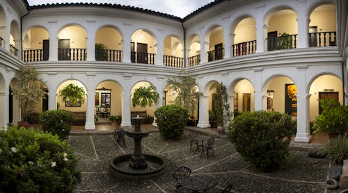Hotel La Plazuela in Popayan, Kolumbien – © Santiago Pascual - Hotel La Plazuela
