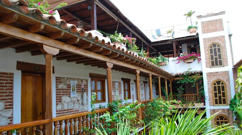 Hotel Don Pedro de Heredia, Cartagena – © Hotel Don Pedro de Heredia