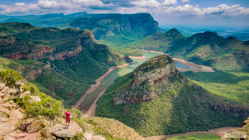 Blyde River Canyon - ©Jeroen - stock.adobe.com