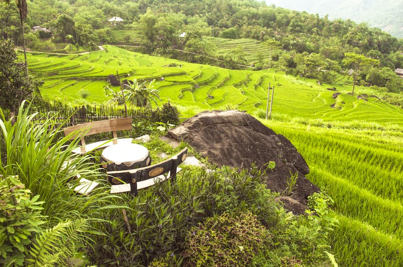 Pu Luong Retreat                                  - ©Pu Luong Retreat