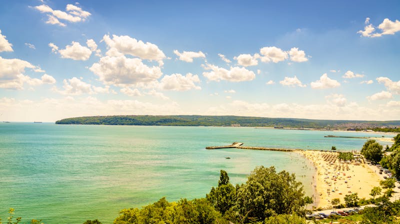 küste in Varna, Bulgarien - ©Alexey Stiop - stock.adobe.com