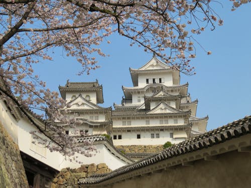 Himeji - Burg des weißen Reihers &ndash; &copy; Patrick Fritzsche