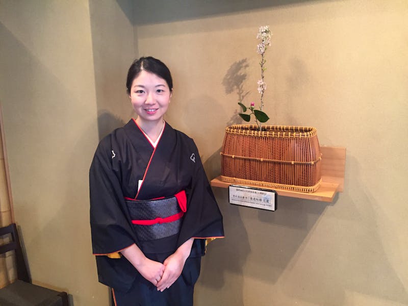 Kyoto - Tee-Zeremonie - ©Patrick Fritzsche