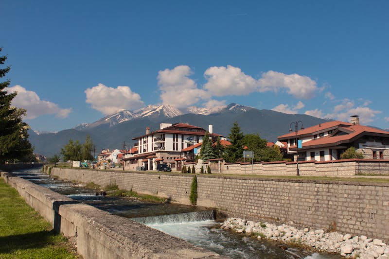Bansko, Bulgarien - ©Madlena Voigt