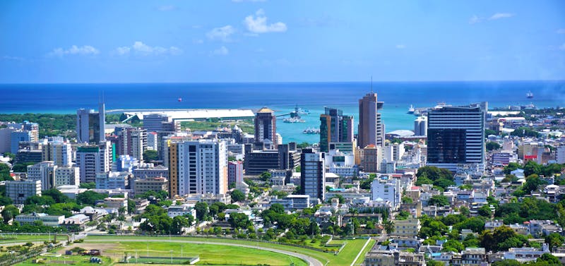 Port Louis - Mauritius  - ©©Sapsiwai - stock.adobe.com