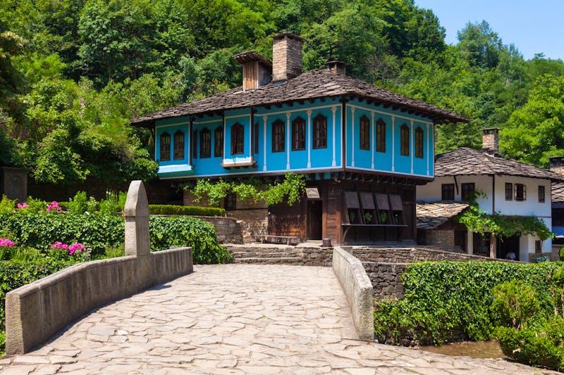 Etar Museum - ©©nstanev - stock.adobe.com