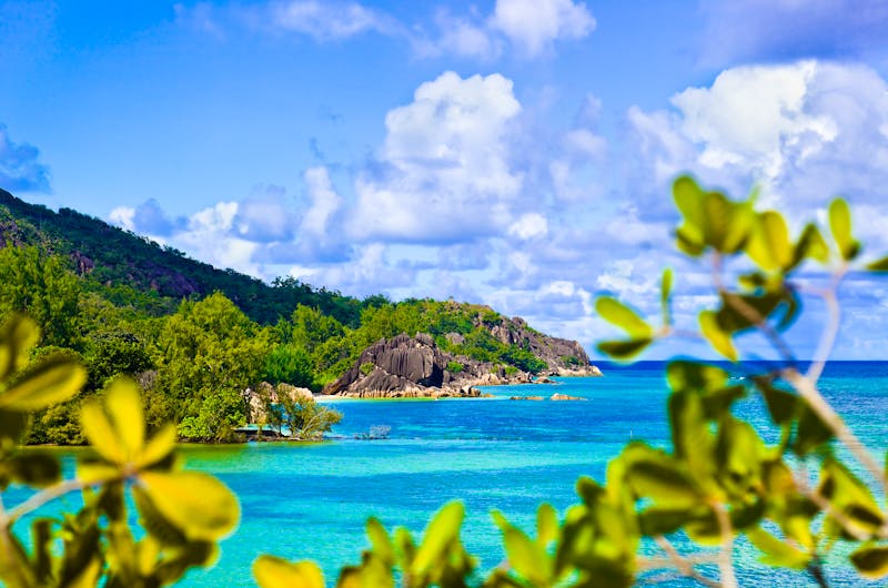Insel Curieuse - ©Nikolai Sorokin - stock.adobe.com