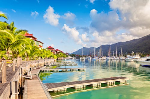 Mahé, Seychelles &ndash; &copy; 18042011 - stock.adobe.com