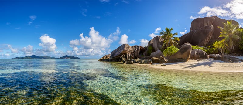 La Digue, Praslin - ©thomathzac23 - stock.adobe.com