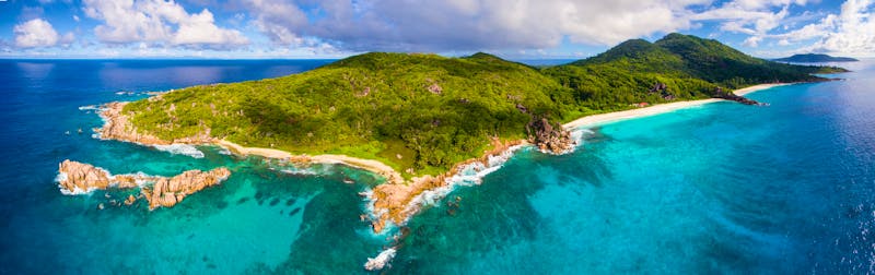 La Digue, Grand Anse - ©naturenow - stock.adobe.com