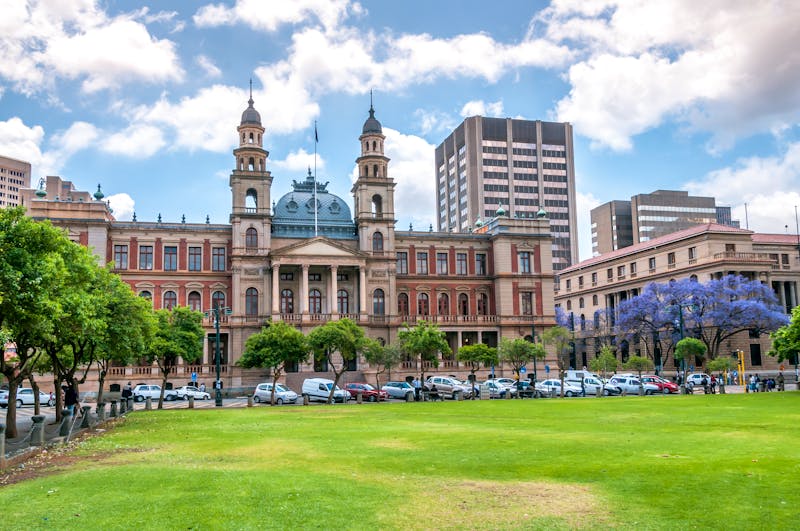 Church Square in Pretoria - ©milosk50 - stock.adobe.com