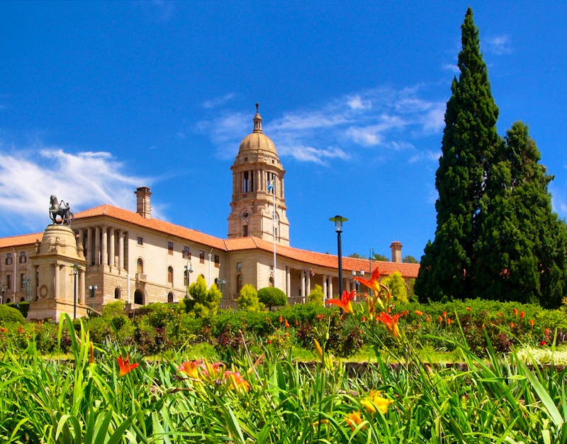 Union Building in Pretoria - ©Elzbieta Sekowska - stock.adobe.com