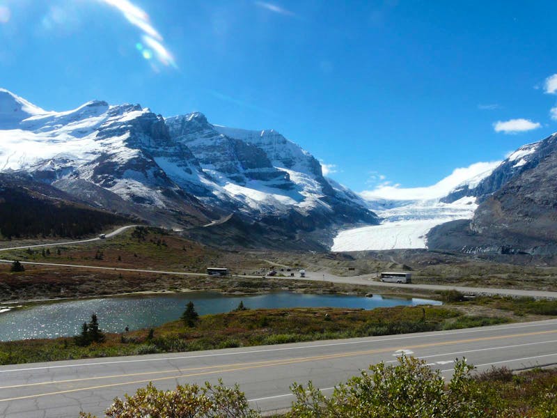 Athabasca Gletscher - ©Eberhardt TRAVEL