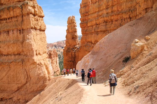 Wanderung im Bryce Canyon Nationalpark &ndash; &copy; Eberhardt TRAVEL