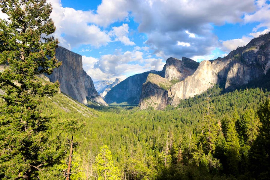 Yosemite Nationalpark – © Eberhardt TRAVEL
