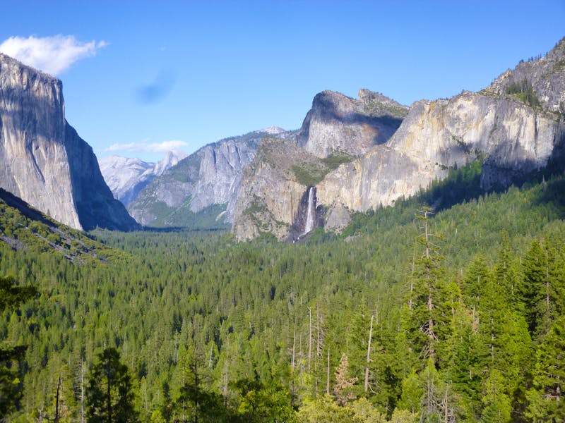 Yosemite Nationalpark - ©Eberhardt TRAVEL