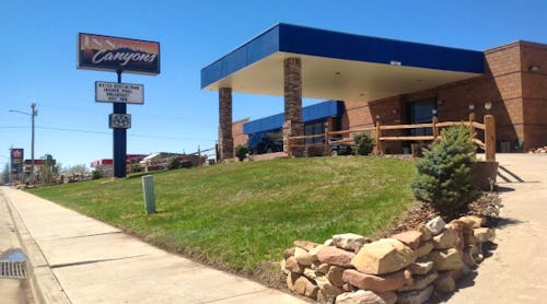 Hotel Inn at the Canyons in Monticello – © Hotel Inn at the Canyons