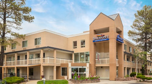 Hotel Baymont Inn Flagstaff – © Marcel360.com - Baymont Inn Flagstaff