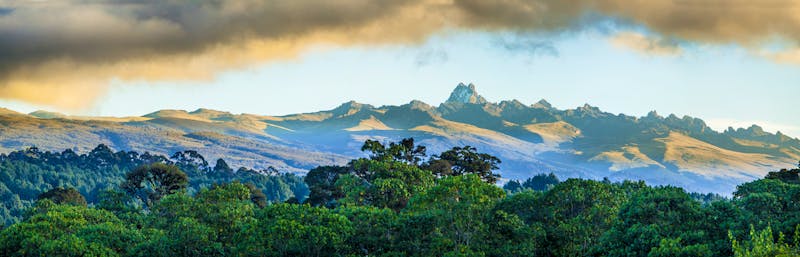 Mount Kenya - ©Wollwerth Imagery - stock.adobe.com