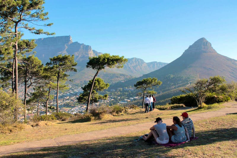 Kapstadt – Signal Hill - ©Astrid Kunath – Eberhardt-TRAVEL