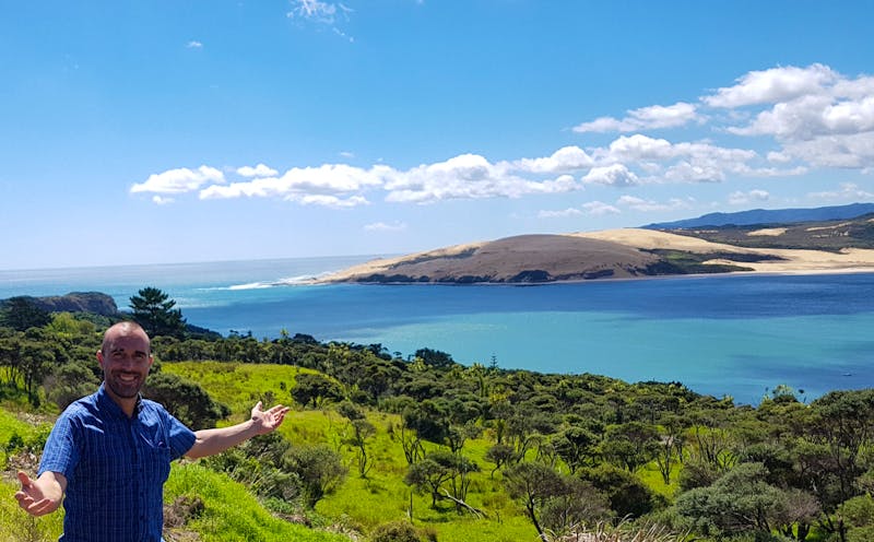 Auf dem Weg nach Paihia - ©Benjamin Rodriguez Manzanares