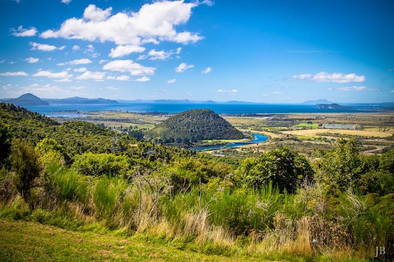 Lake Taupo - ©Anna Stiebing