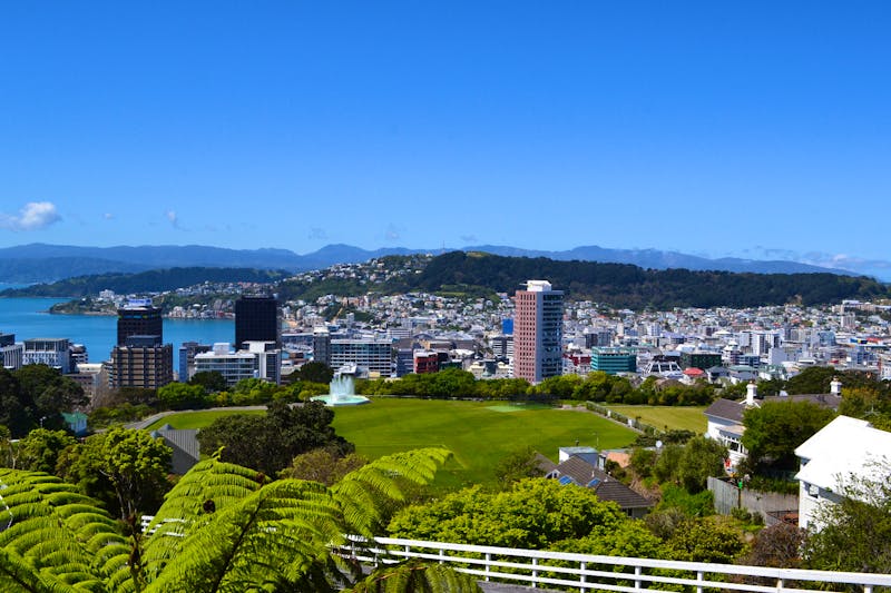 Wellington - ©Andreas Wolfsteller