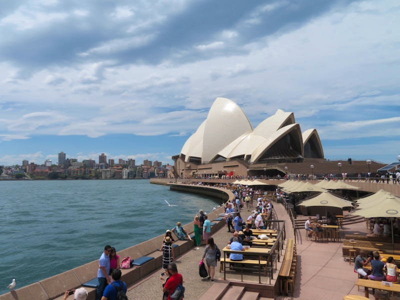 Sydney Oper - ©Anna Stiebing
