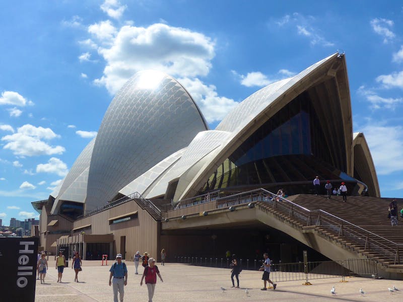 Opernhaus Sydney - ©Philipp Schmitz für Eberhardt TRAVEL