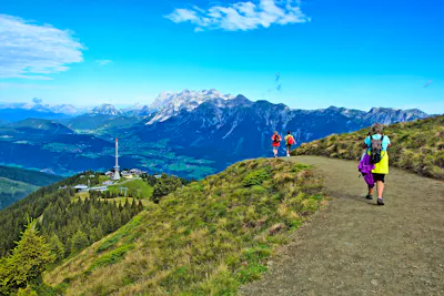 Singlereise Österreich &ndash; Alpenregion Schladming-Dachstein