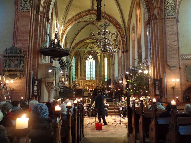 Dom Güstrow - ©Kerstin Hugel