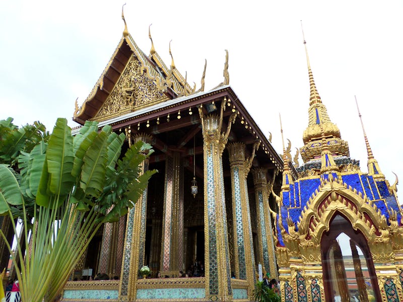 Bangkok - Königspalast (Tempel des Smaragd-Buddha) - ©Katrin Deutschbein - Eberhardt TRAVEL