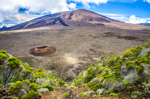 Piton de la Fournaise auf La Reunion &ndash; &copy; ©A. Karnholz - stock.adobe.com