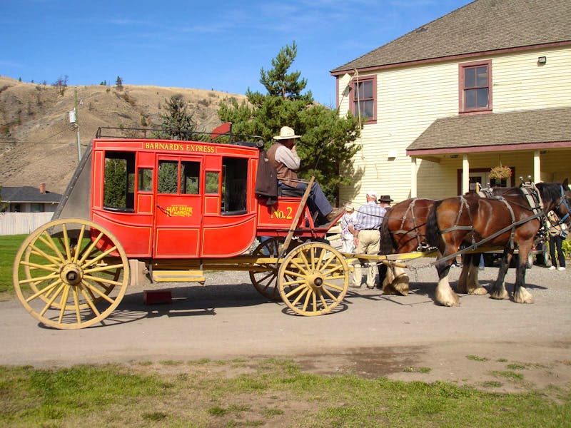 Hat Creek Ranch - ©Eberhardt TRAVEL