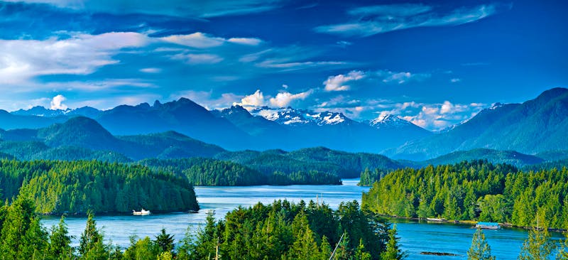 Tofino Vancouver Island - ©©markskalny - stock.adobe.com