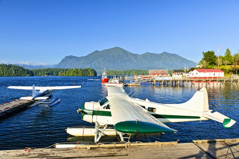 Tofino - Vancouver Island - ©©Elenathewise - stock.adobe.com