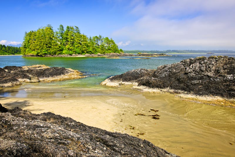 Pacific Rim Nationalpark - Vancouver Island - ©©Elenathewise - stock.adobe.com