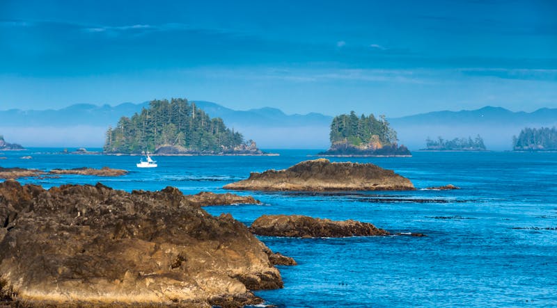 Pacific Rim Nationalpark - Vancouver Island - ©©Fokussiert - stock.adobe.com