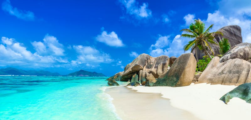 Seychellen - La Digue  