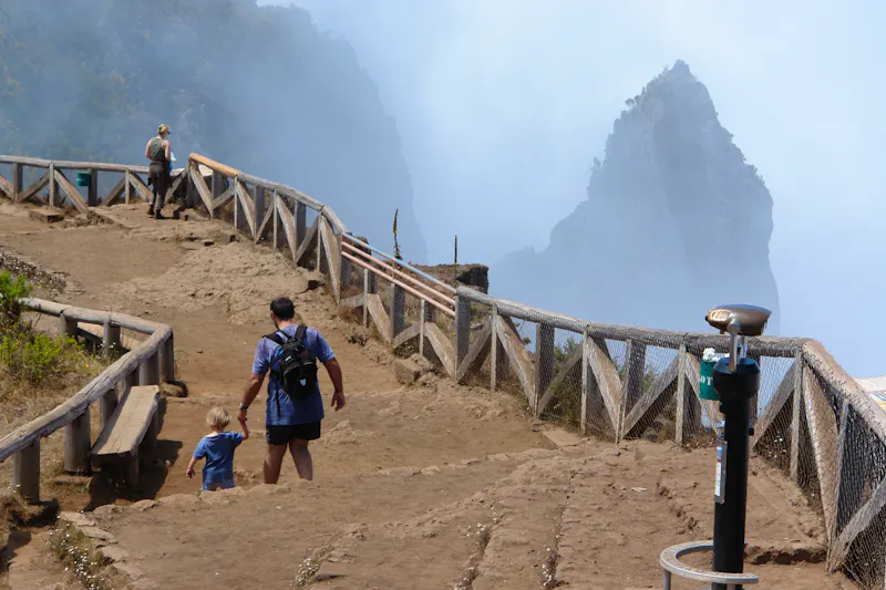 La Reunion - Abstieg Cirque de mafate - &copy;©M.studio - stock.adobe.com