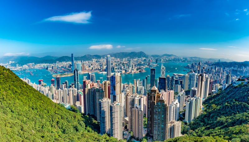 Hong Kong - &copy;Andrea Izzotti - stock.adobe.com